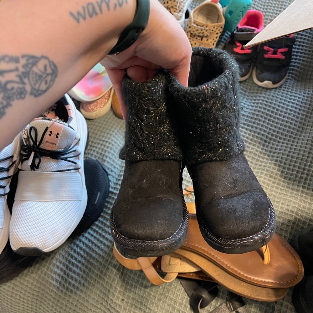 Toddler Boots